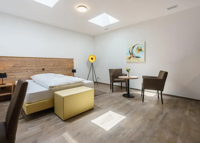 Hotel B&B 3* Gampel-Bratsch