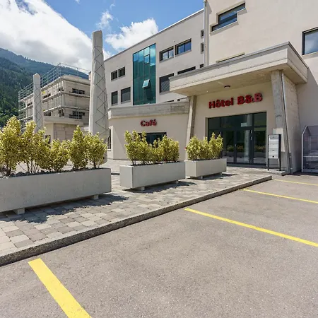 Bed and Breakfast Hotel B&B Gampel-Bratsch