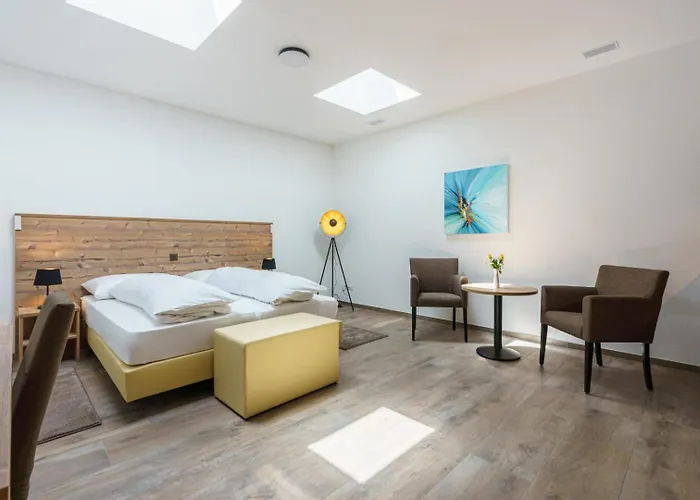 Bed and Breakfast Hotel B&B Gampel-Bratsch