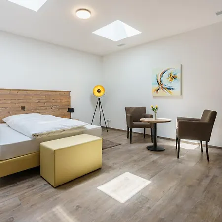 Hotel B&B 3* Gampel-Bratsch